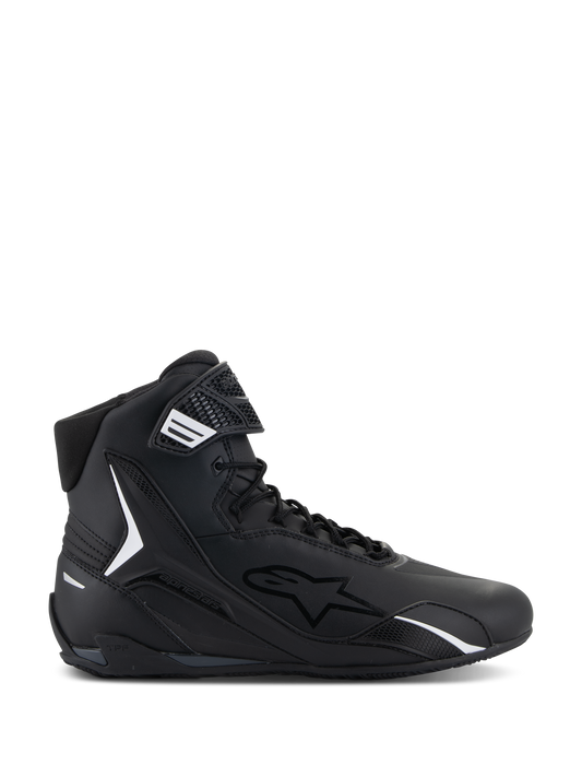 Alpinestars Faster-4 Shoes in Black