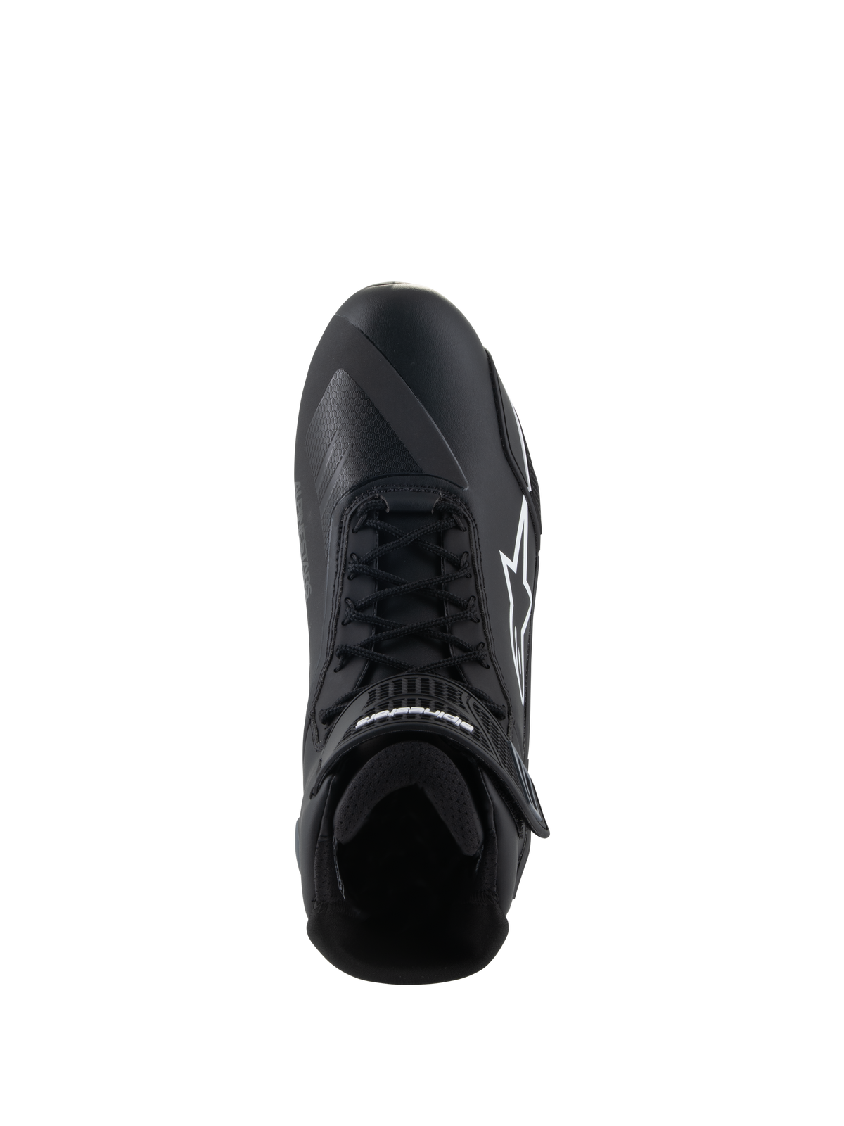 Alpinestars Faster-4 Shoes in Black/White