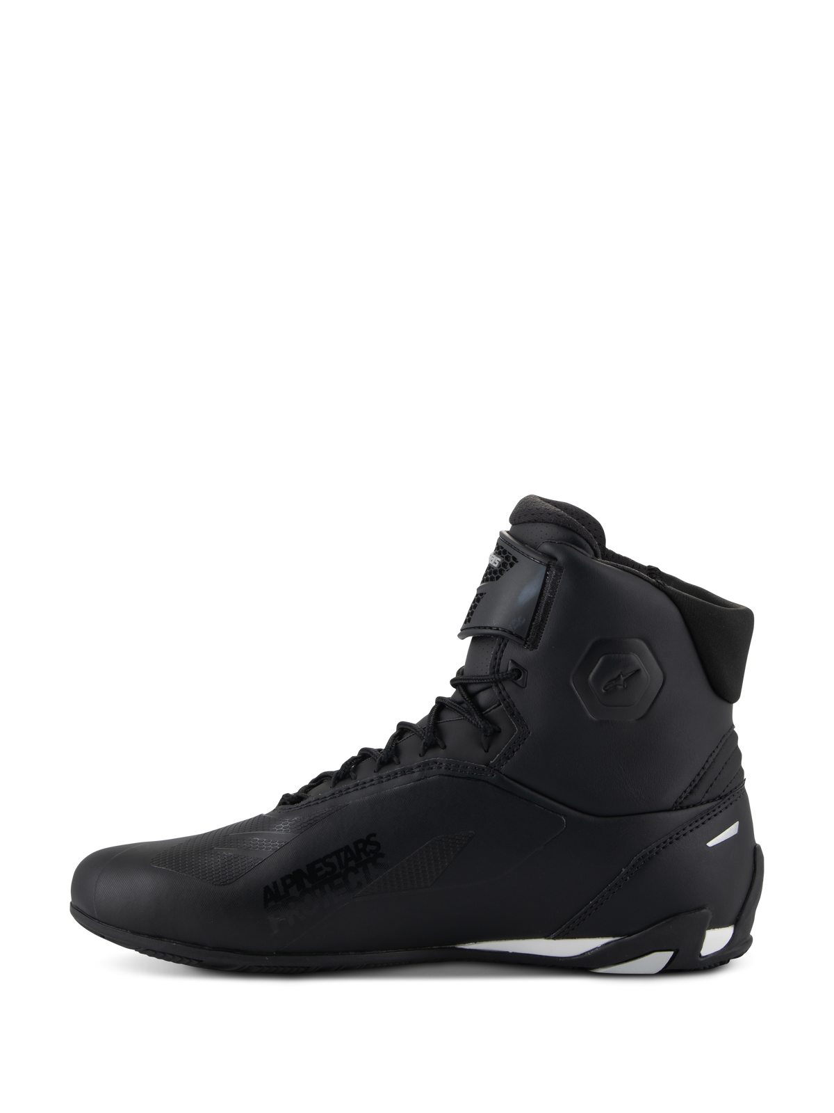Alpinestars Stella Faster-4 Shoes in Black
