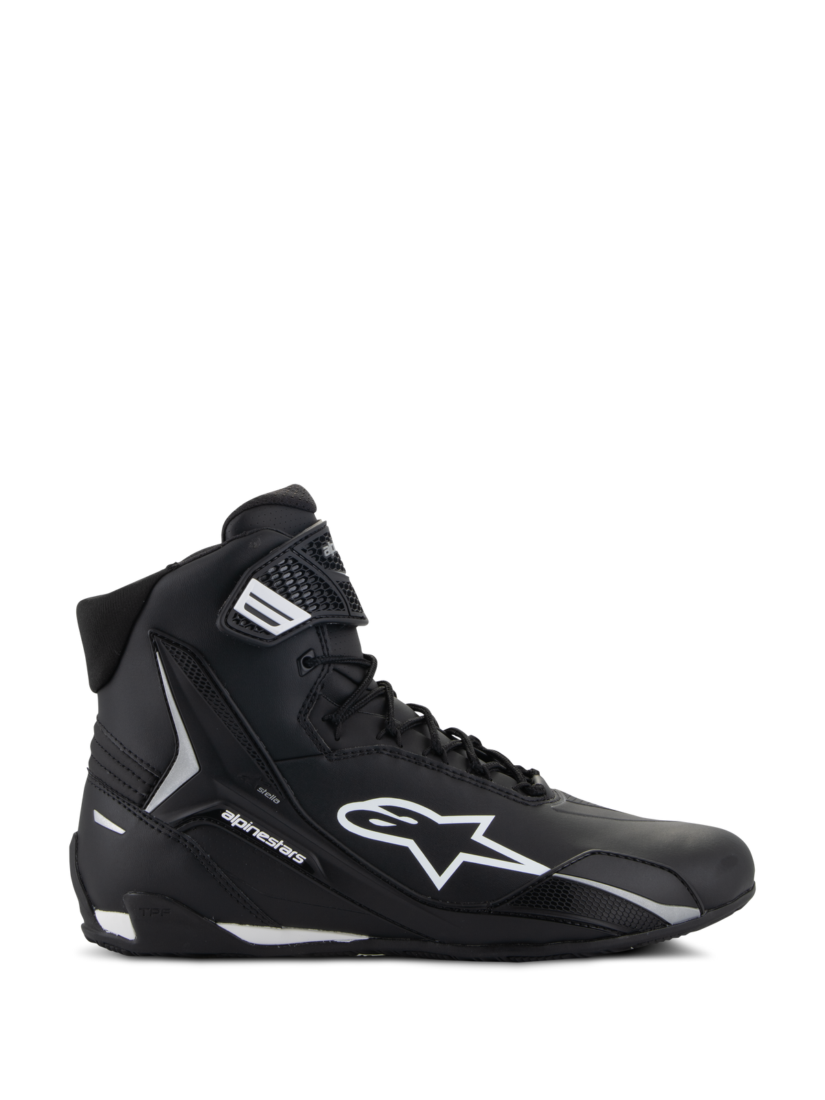 Alpinestars Stella Faster-4 Shoes in Black