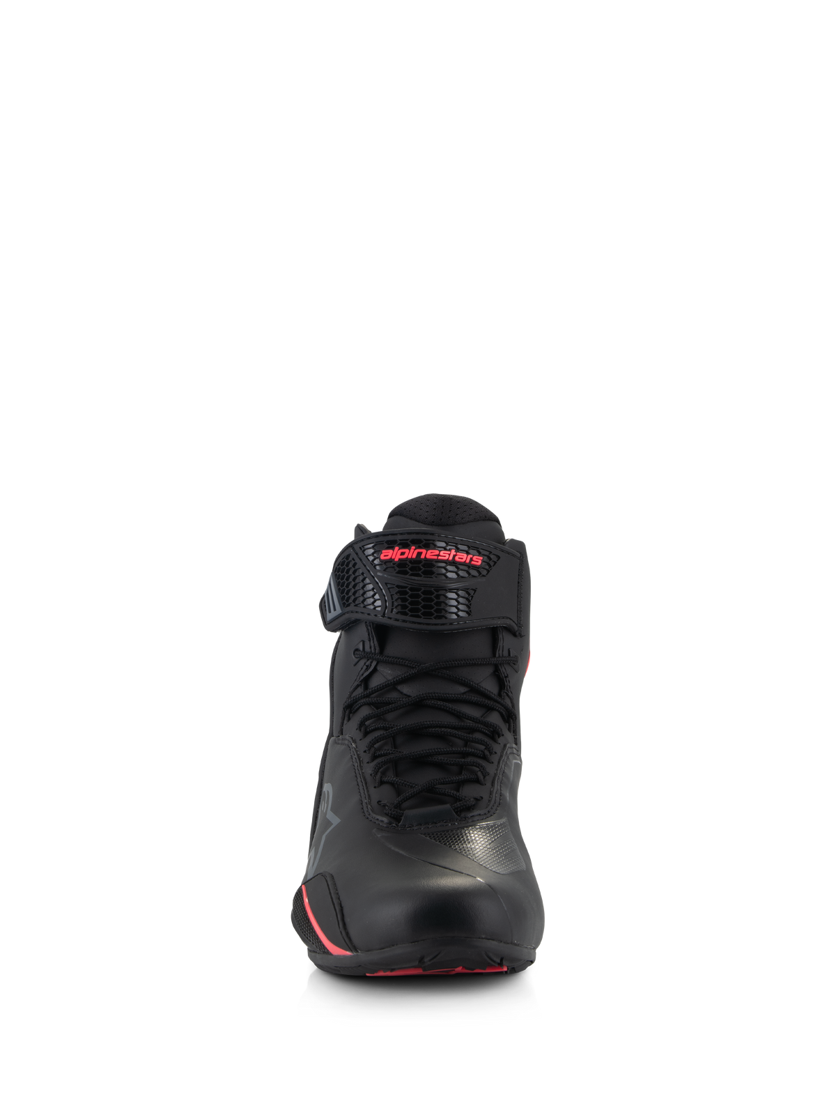 Alpinestars Stella Faster-4 Shoes in Black/Pink