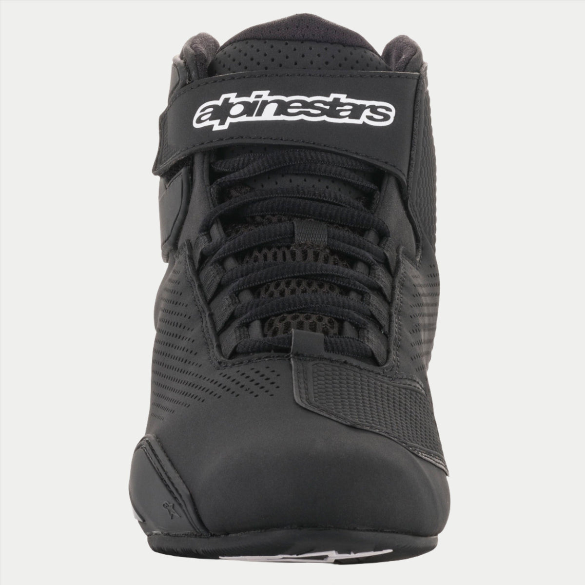 Alpinestars Sektor Vented Shoes in Black