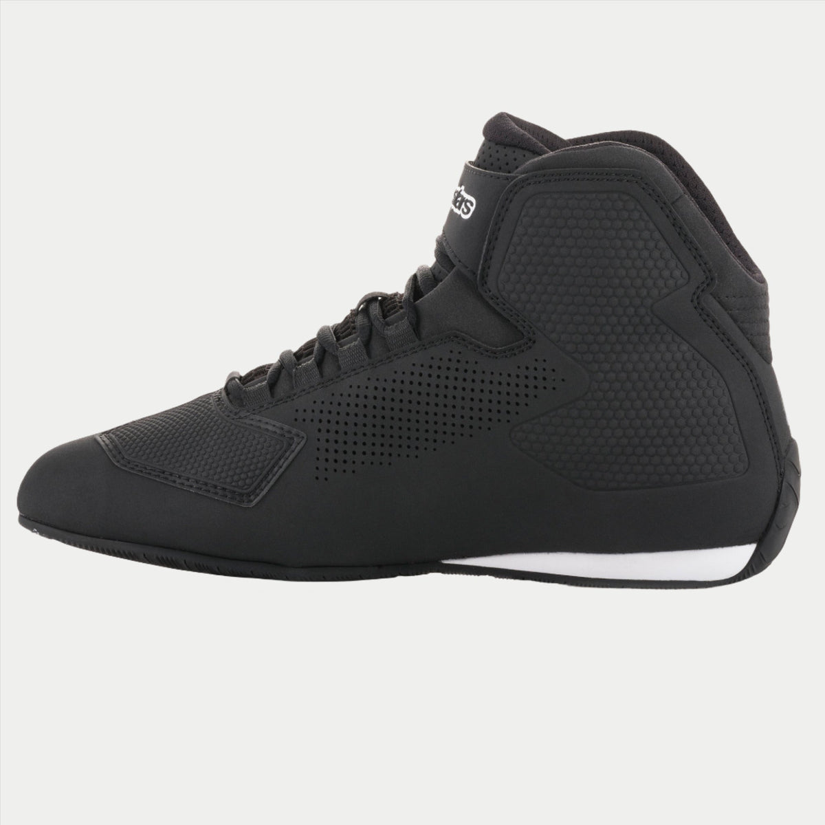 Alpinestars Sektor Vented Shoes in Black