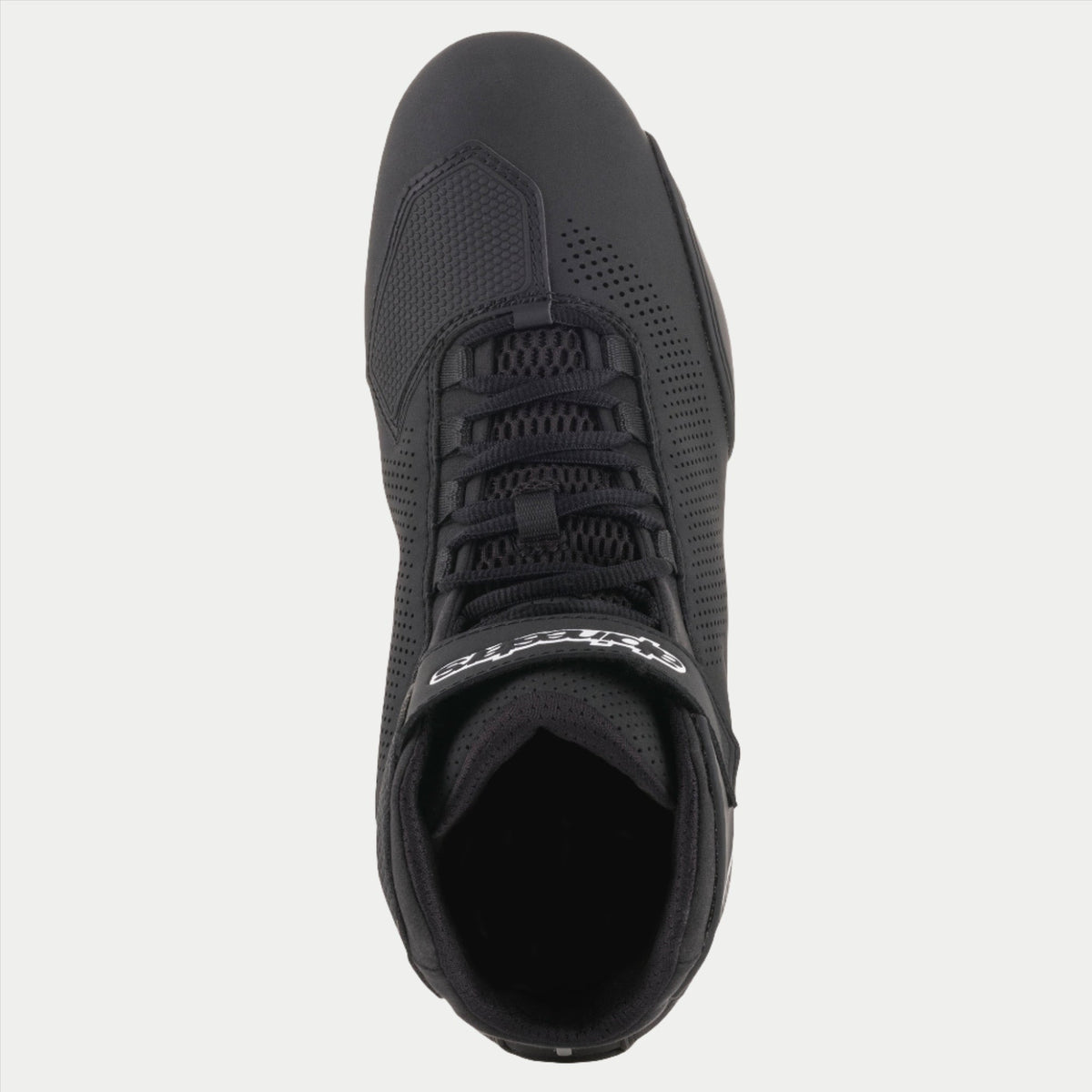 Alpinestars Sektor Vented Shoes in Black