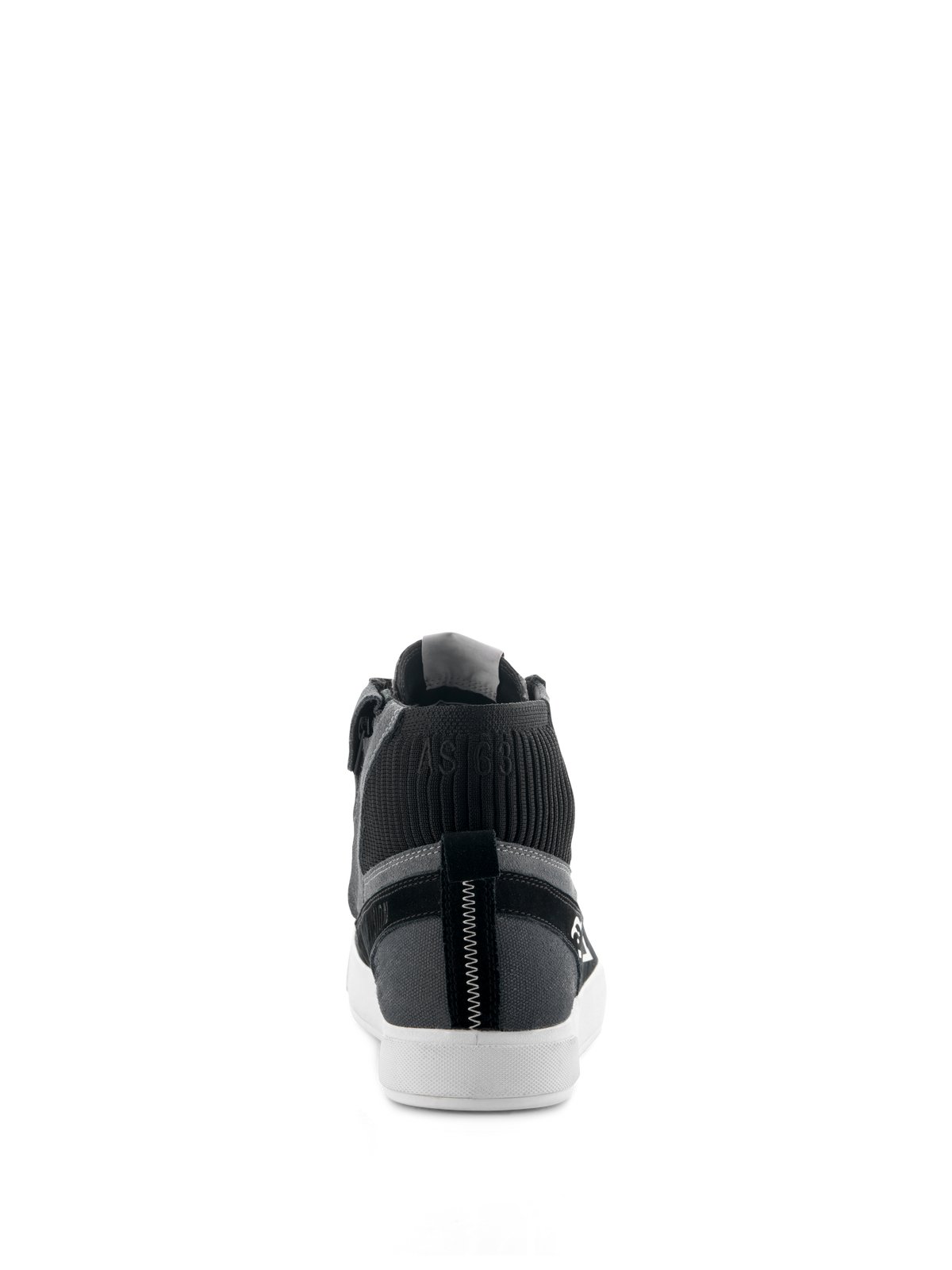 Alpinestars Stated Shoes in Black/Gray/White