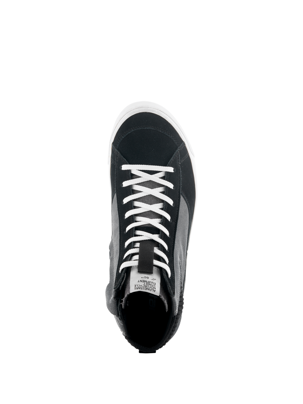 Alpinestars Stated Shoes in Black/Gray/White
