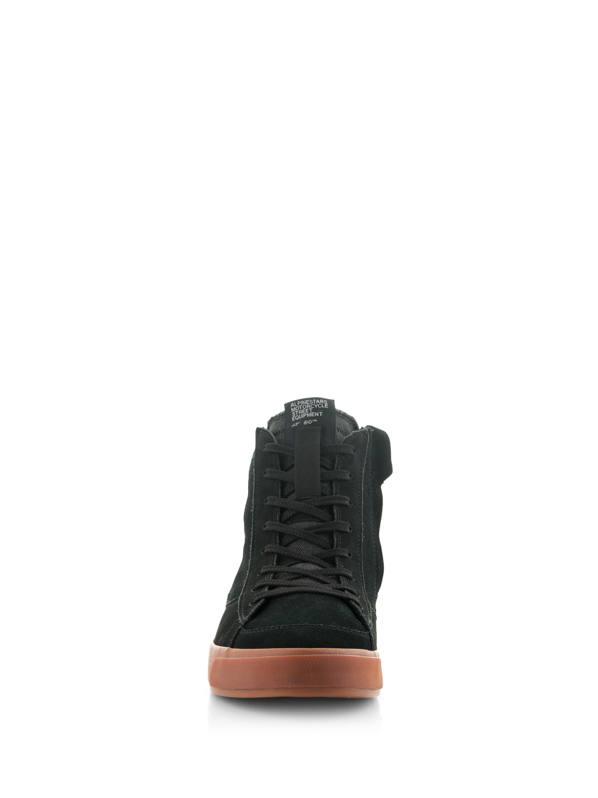 Alpinestars Stated Shoes in Black/Gum
