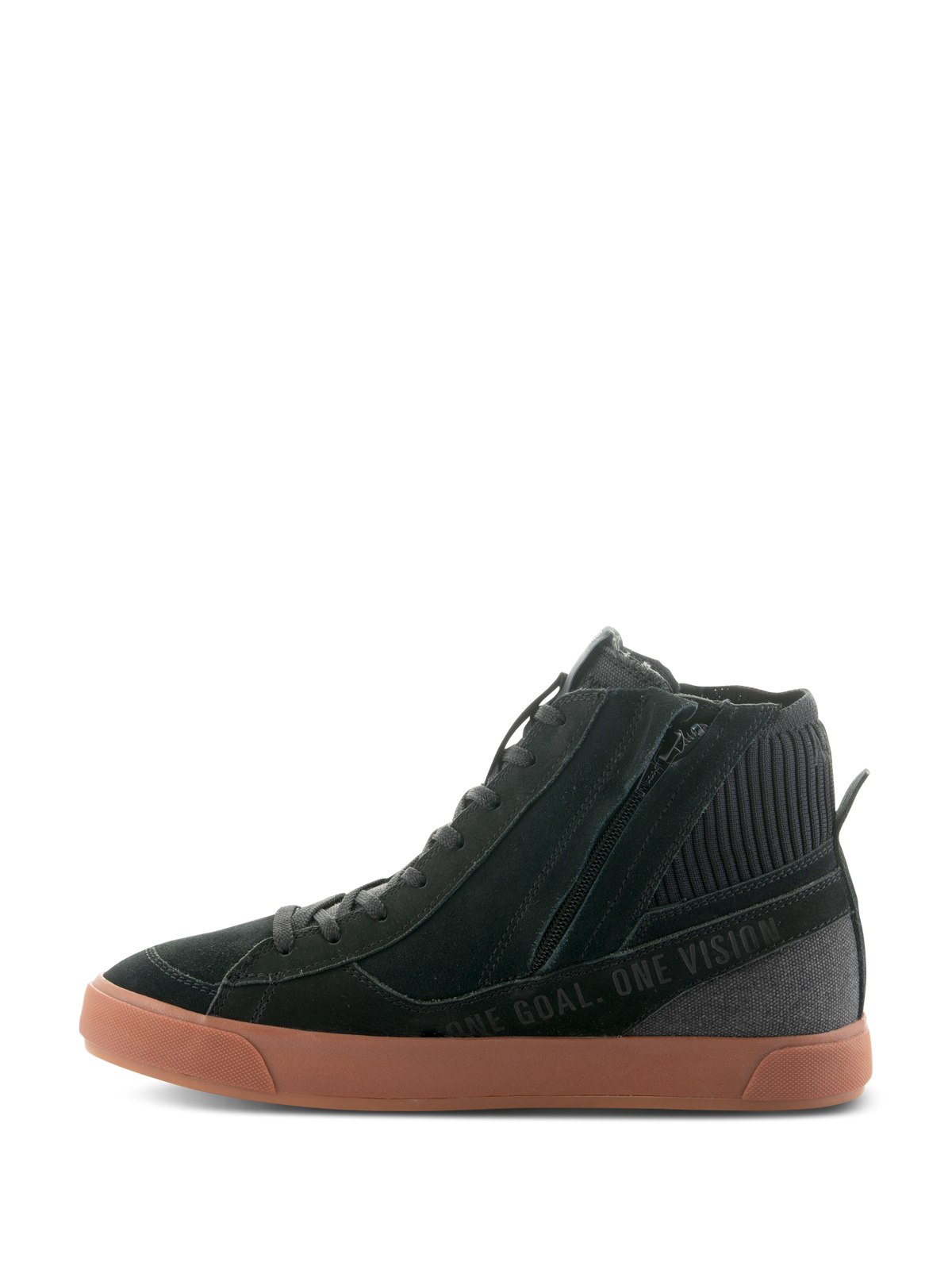 Alpinestars Stated Shoes in Black/Gum
