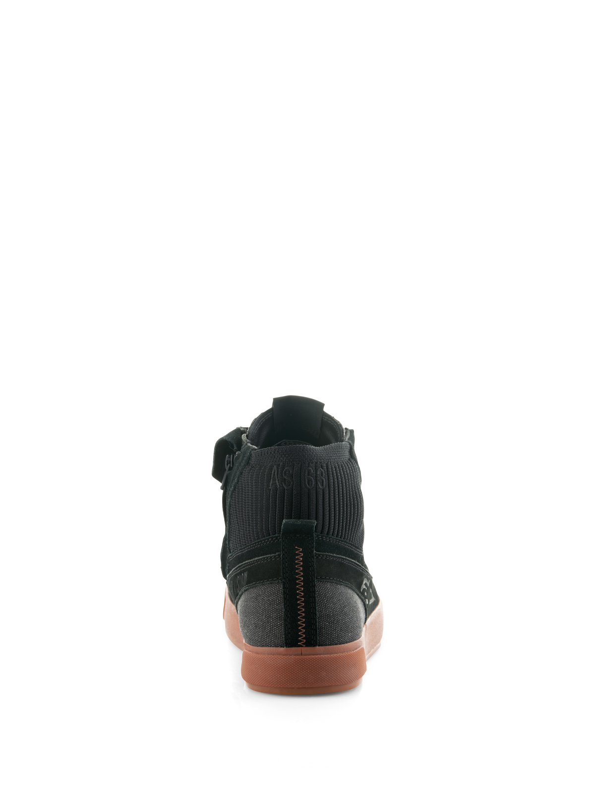 Alpinestars Stated Shoes in Black/Gum