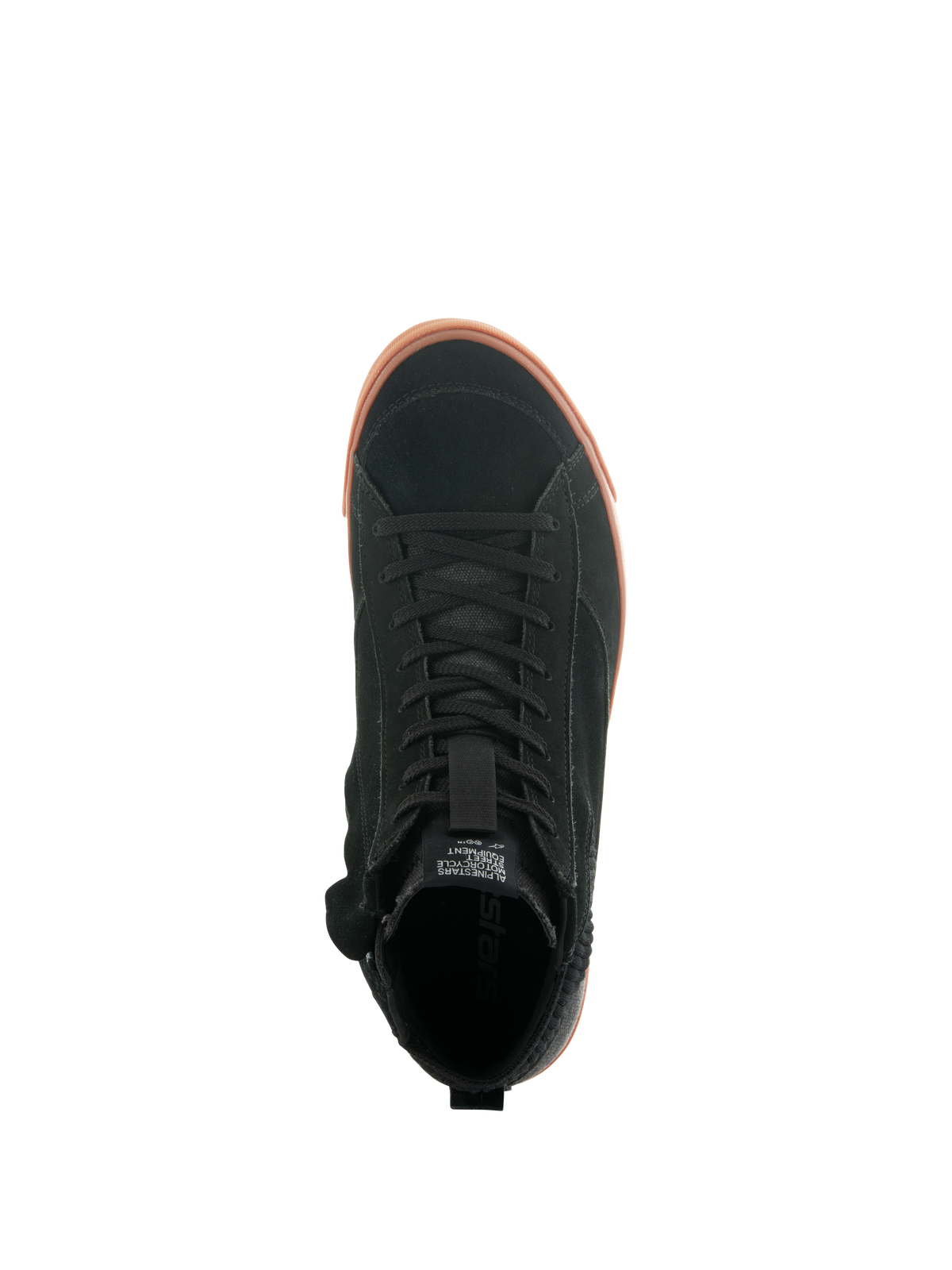 Alpinestars Stated Shoes in Black/Gum