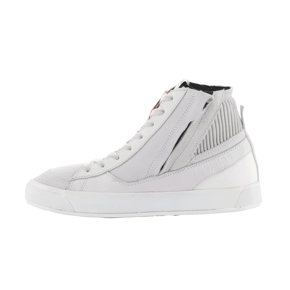 Alpinestars Stated Shoes in White/Gray