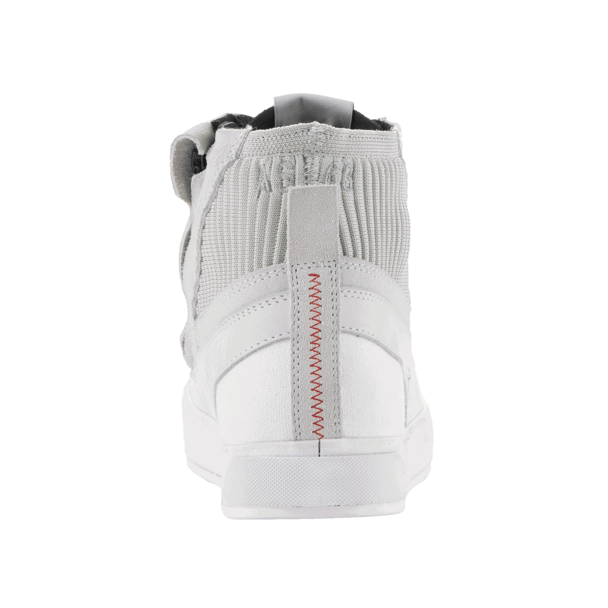 Alpinestars Stated Shoes in White/Gray