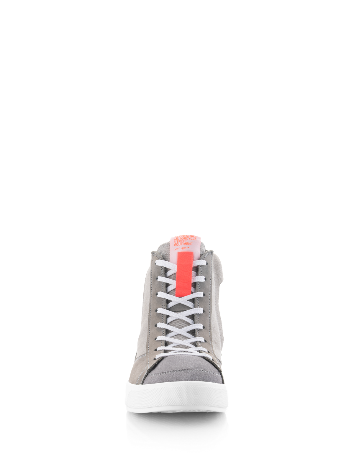 Alpinestars Stated Shoes in Gray/Red/White