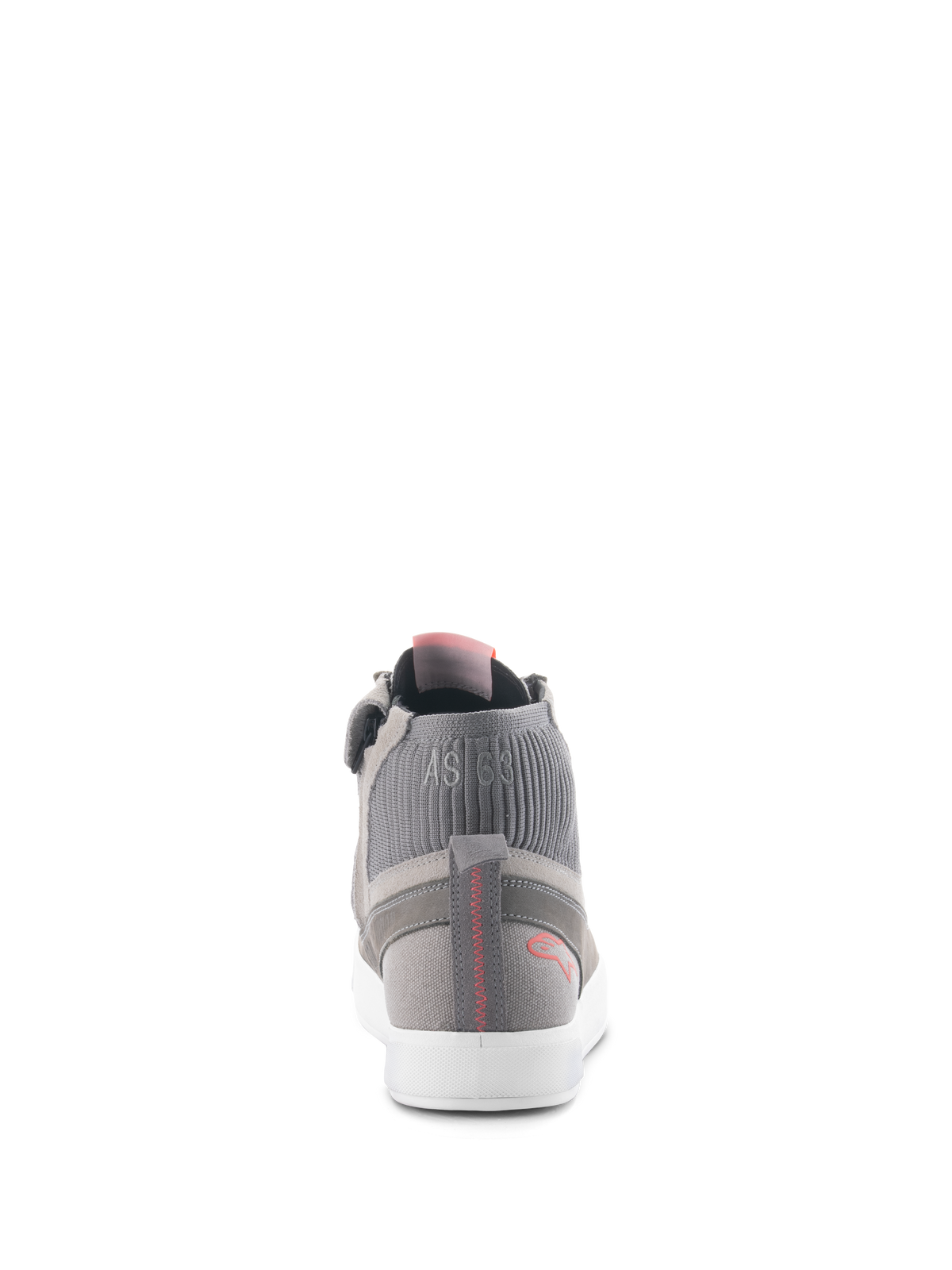 Alpinestars Stated Shoes in Gray/Red/White