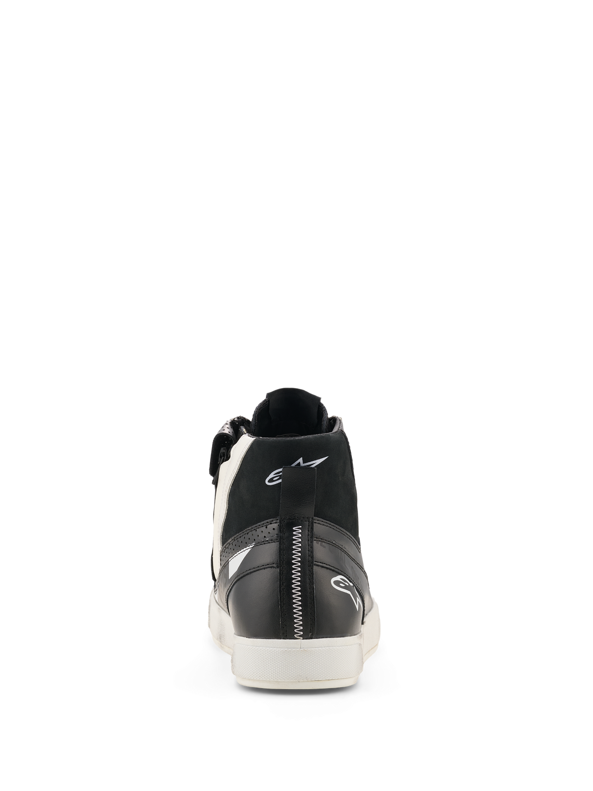 Alpinestars Stated Flair Shoes in Black/White