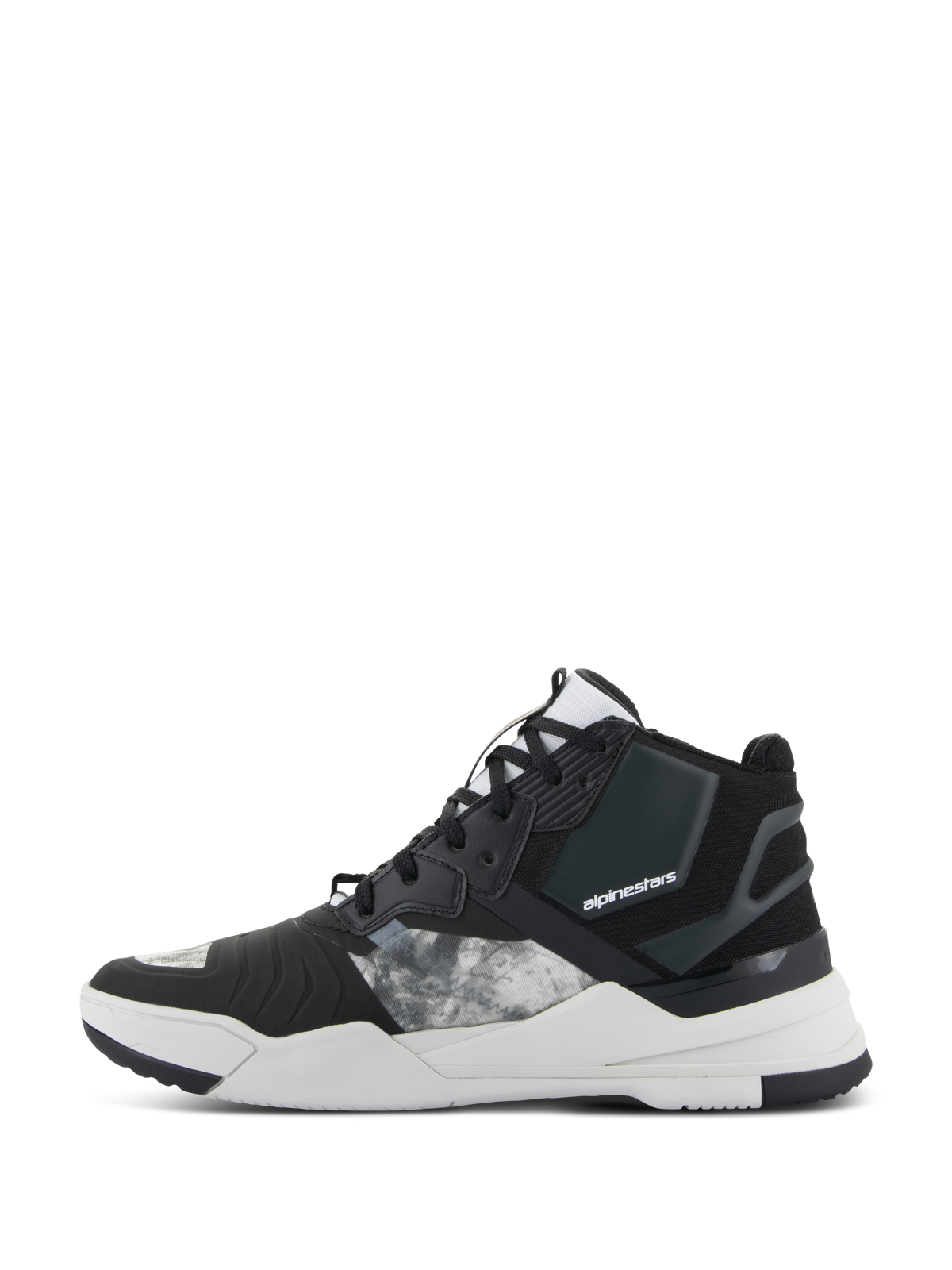 Alpinestars Speedflight Shoes in Black/Gray/White