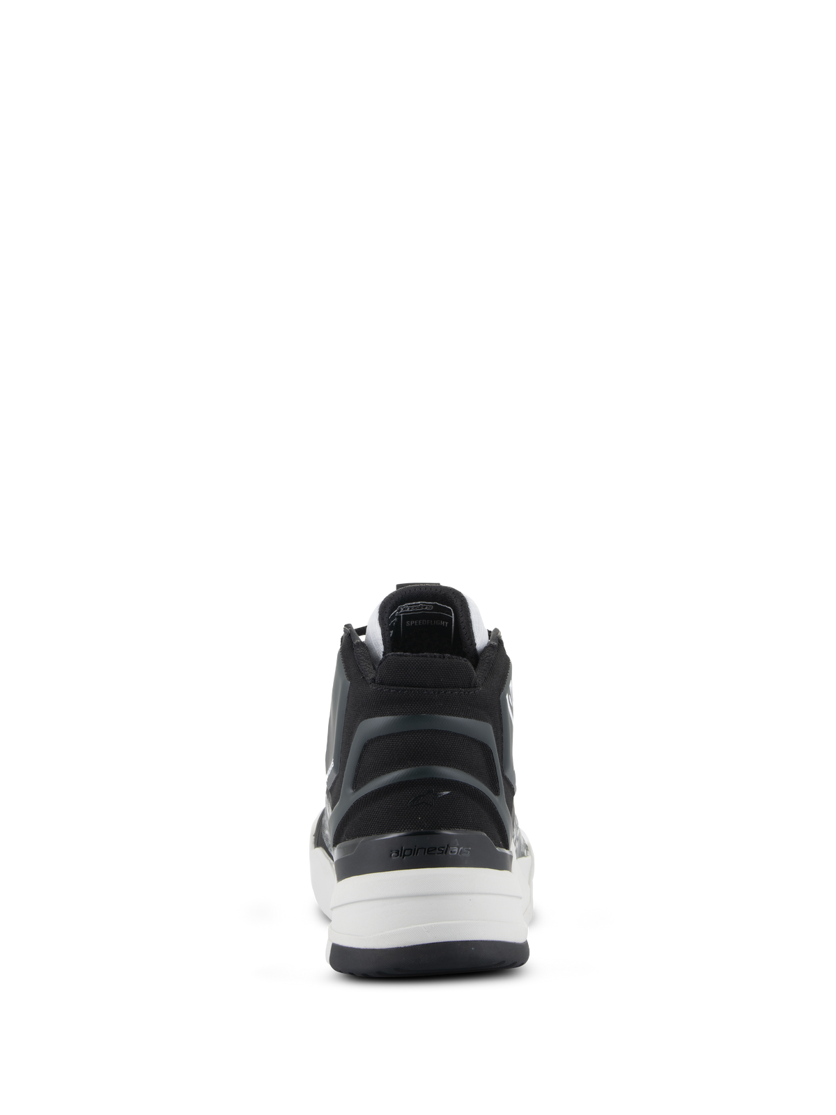 Alpinestars Speedflight Shoes in Black/Gray/White