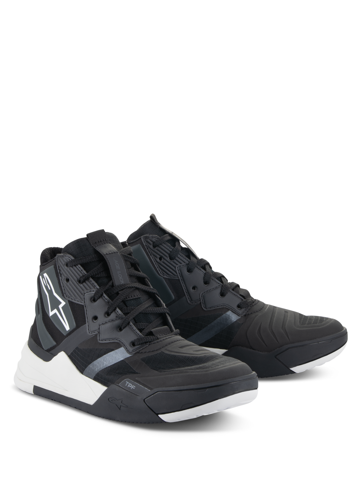 Alpinestars Speedflight Shoes in Black/White