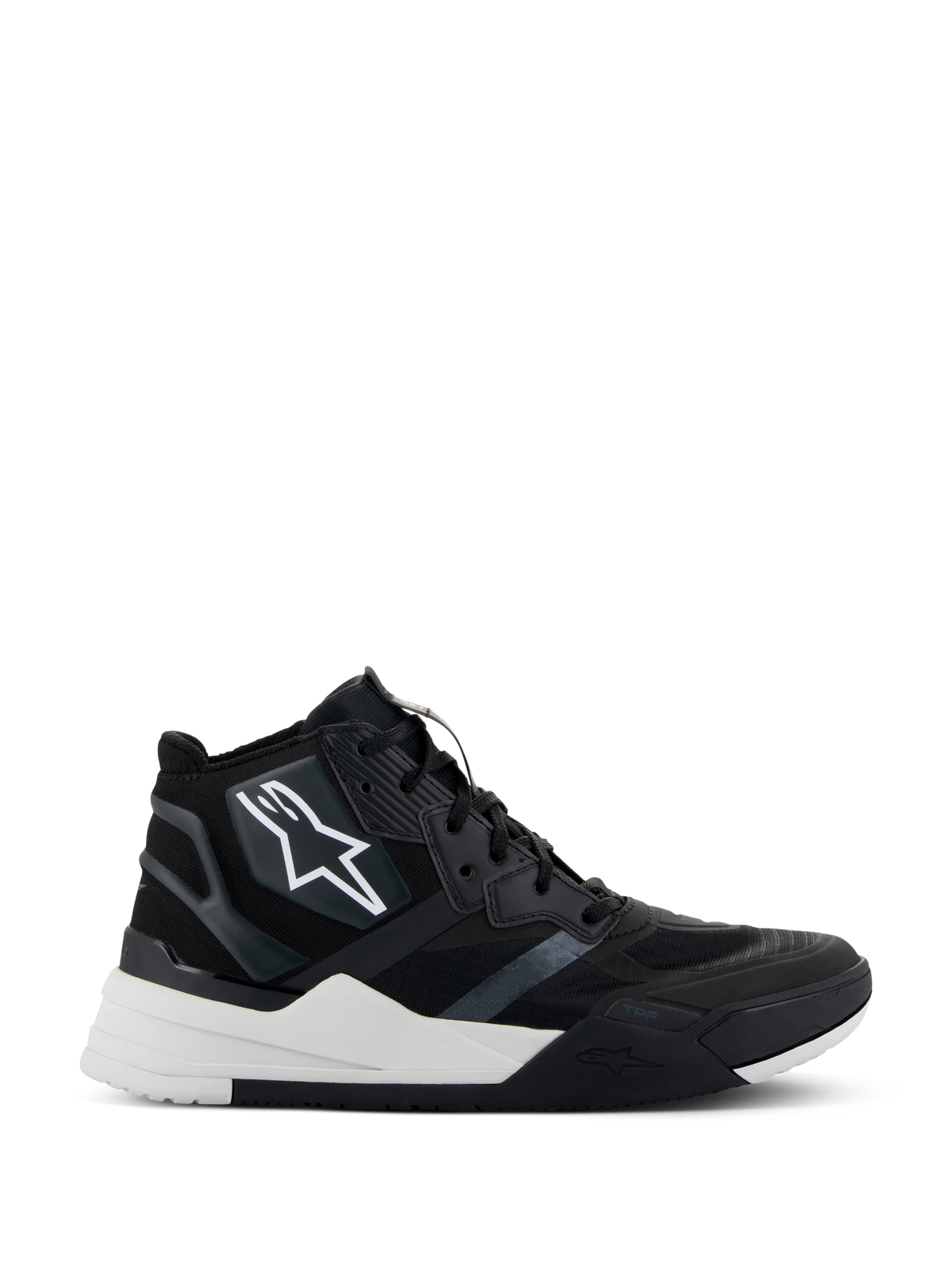 Alpinestars Speedflight Shoes in Black/White