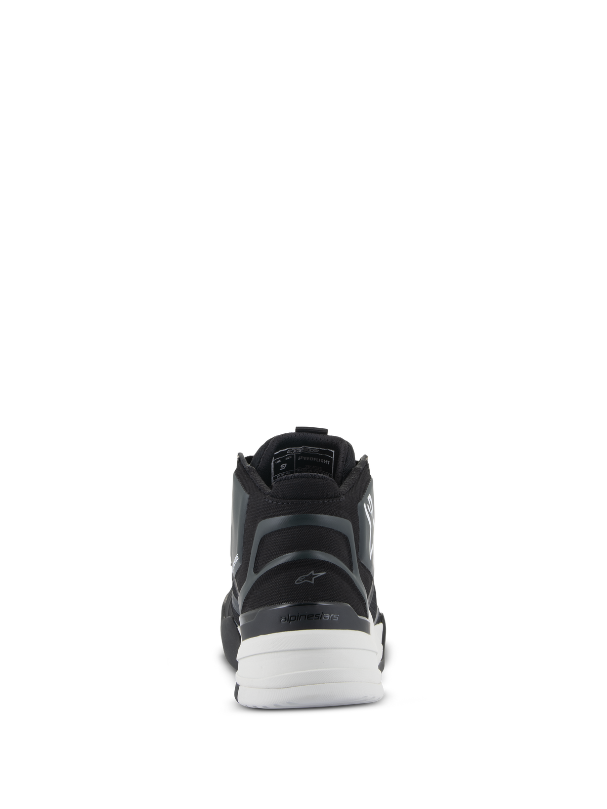 Alpinestars Speedflight Shoes in Black/White
