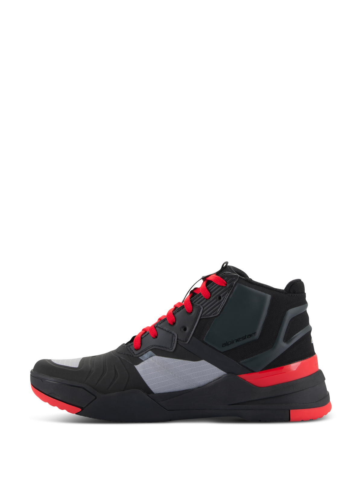 Alpinestars Speedflight Shoes in Black/Red/White