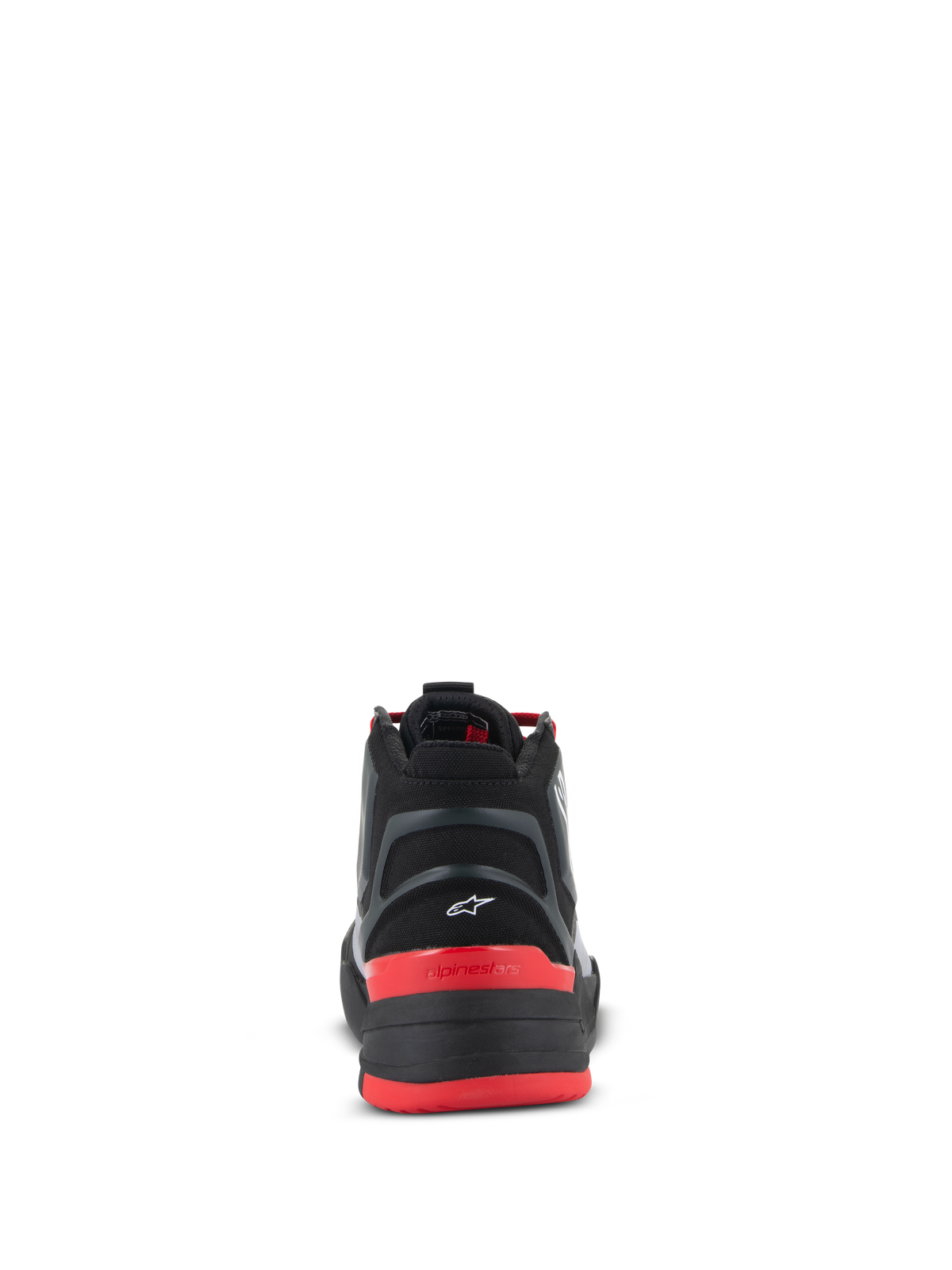 Alpinestars Speedflight Shoes in Black/Red/White