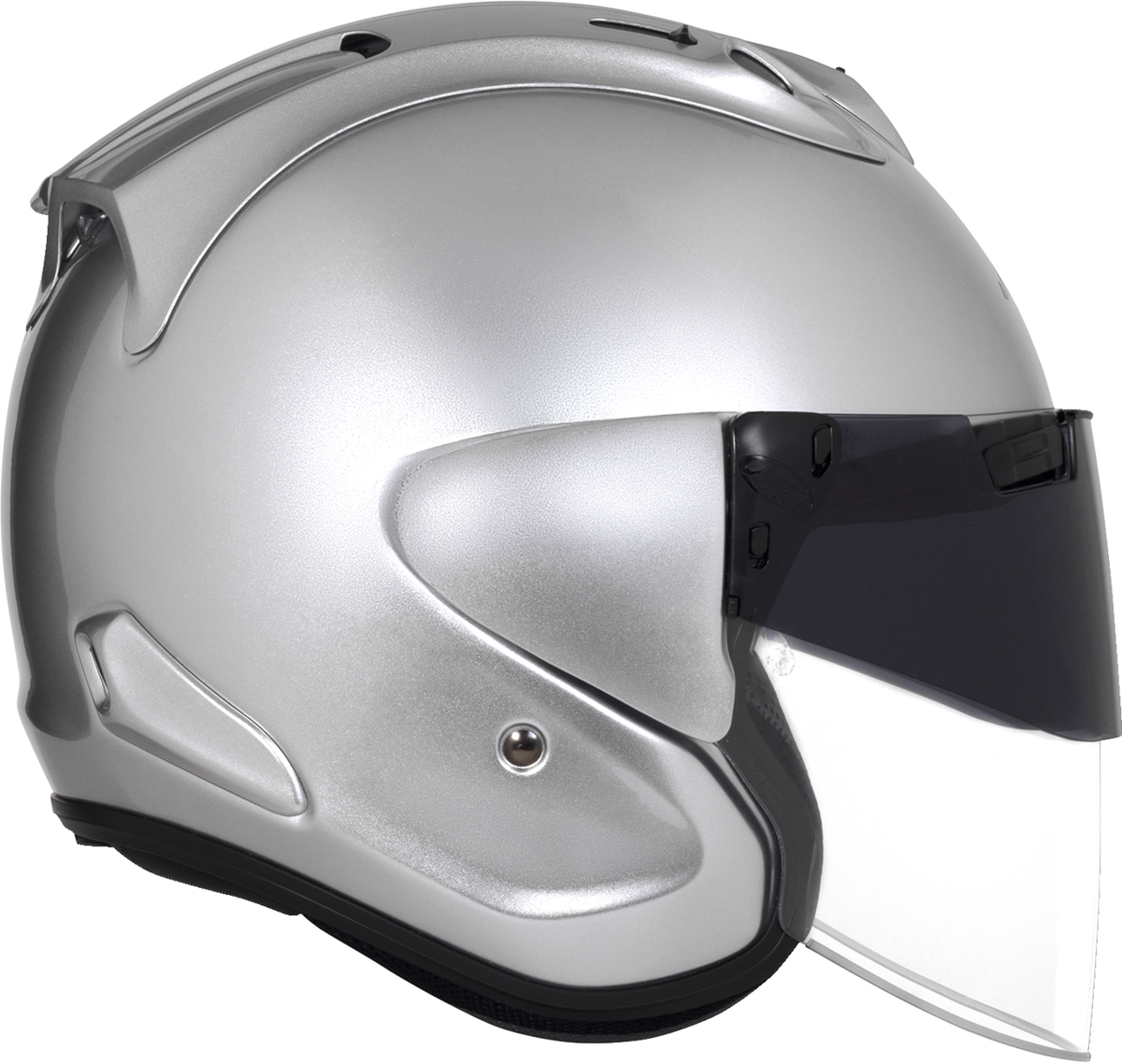 Arai Ram-X Helmet in Aluminum Silver