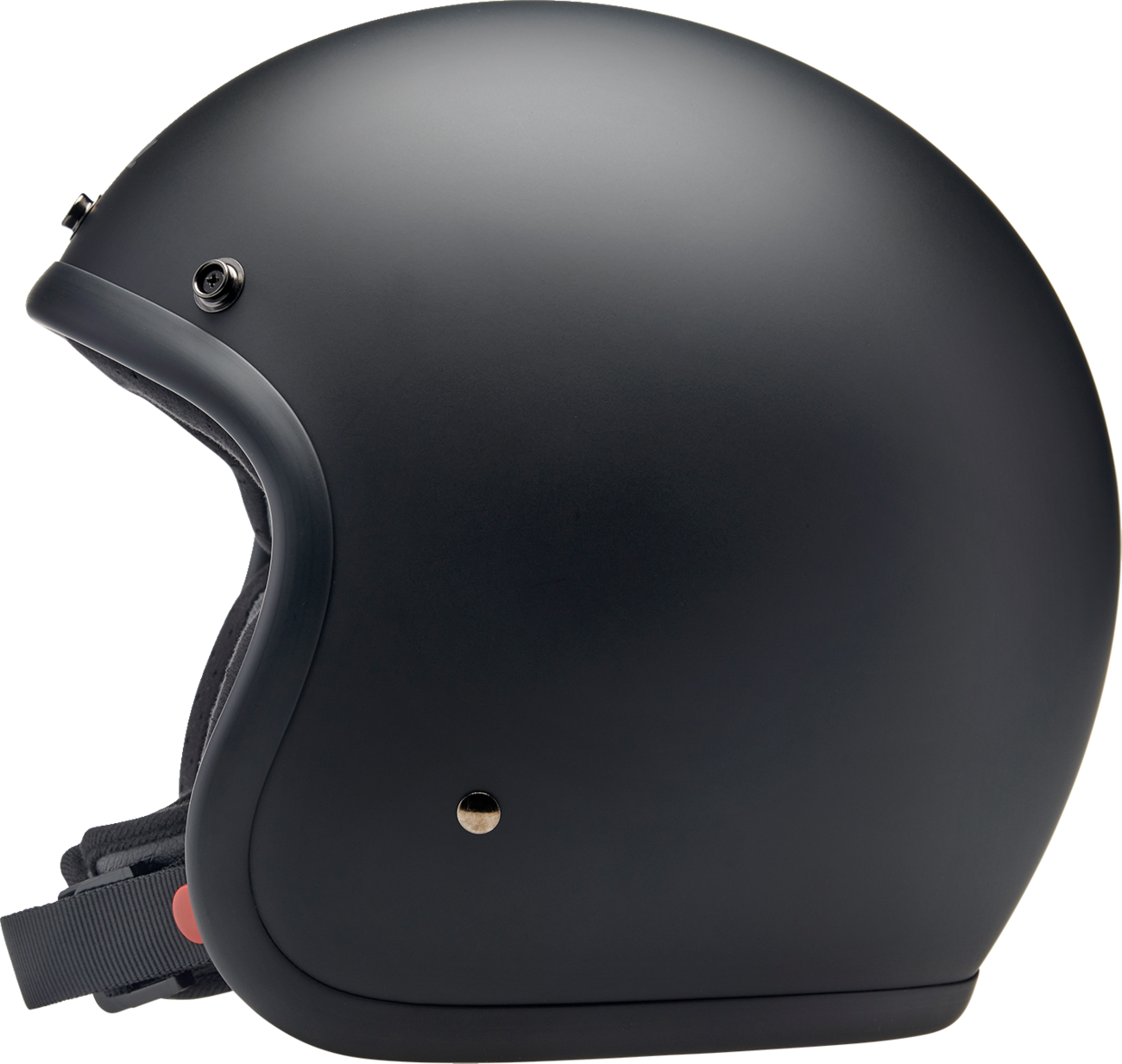 Bonanza Helmet - Flat Black