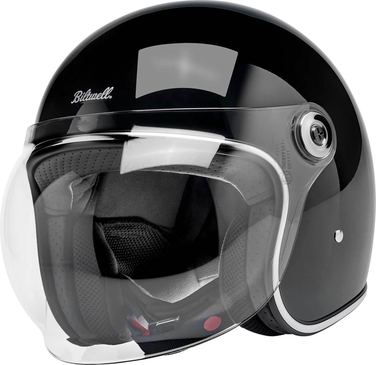 Tahoe™ Solid Helmet - Gloss Black