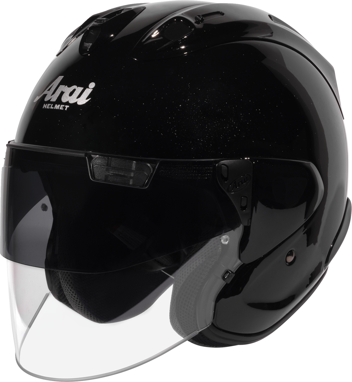 Arai Ram-X Helmet in Diamond Black