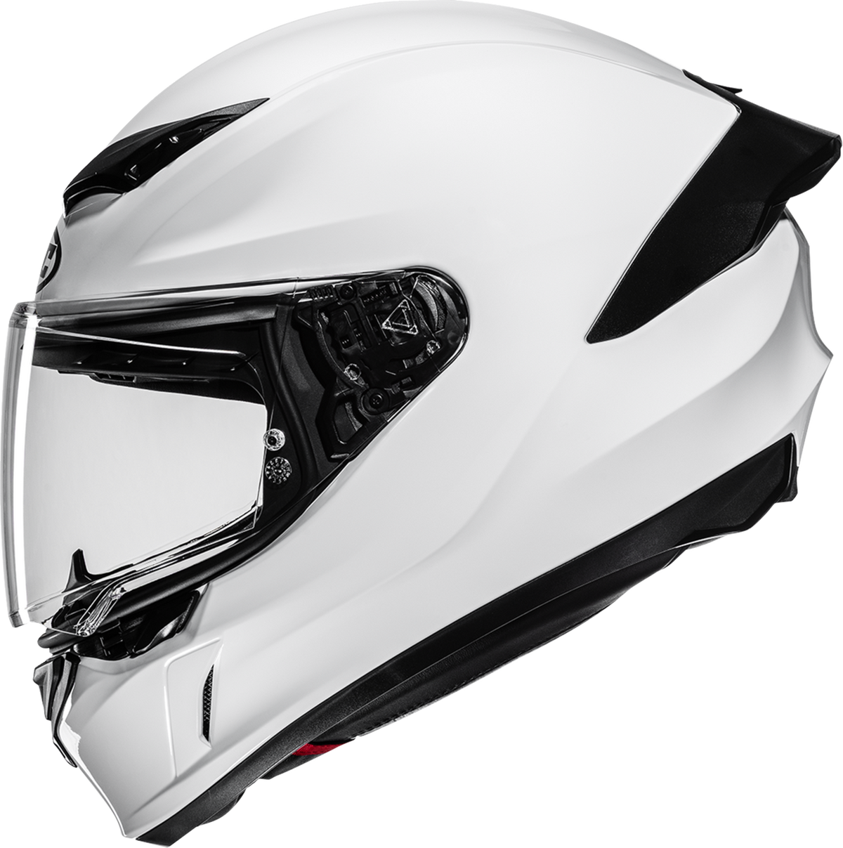 HJC i11 Solid Helmet in White