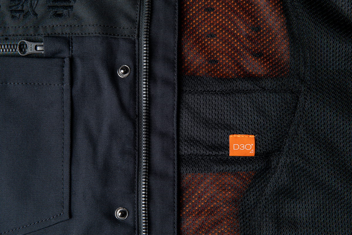 ICON Upstate Canvas National™ Jacket