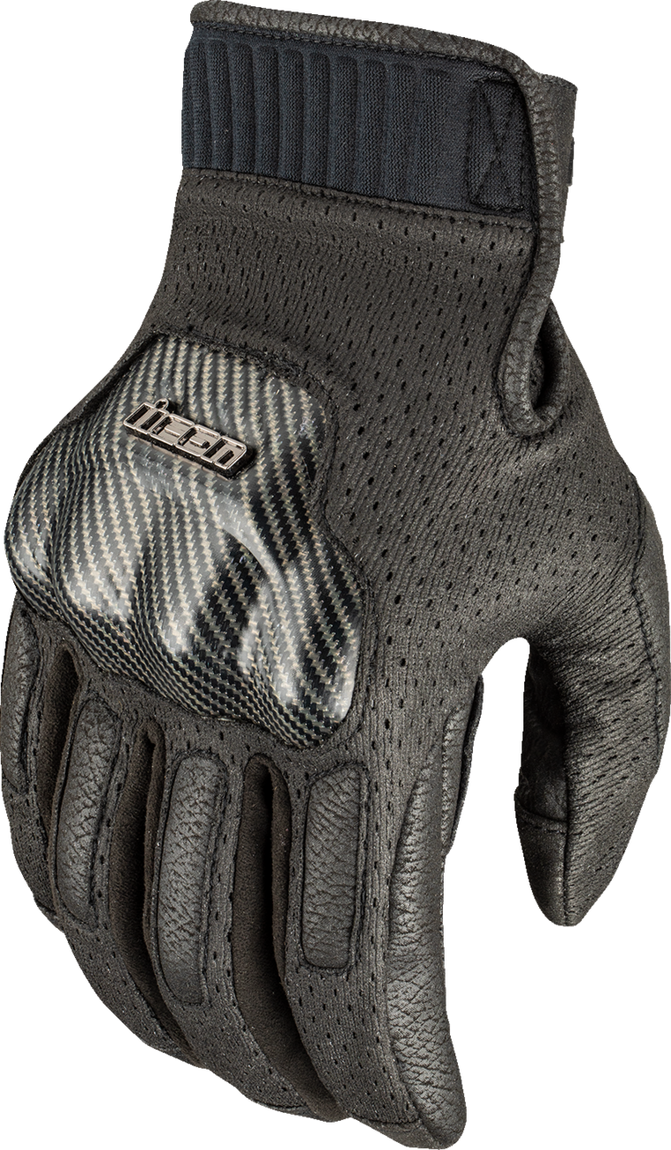 Overlord3™ Gloves - Black