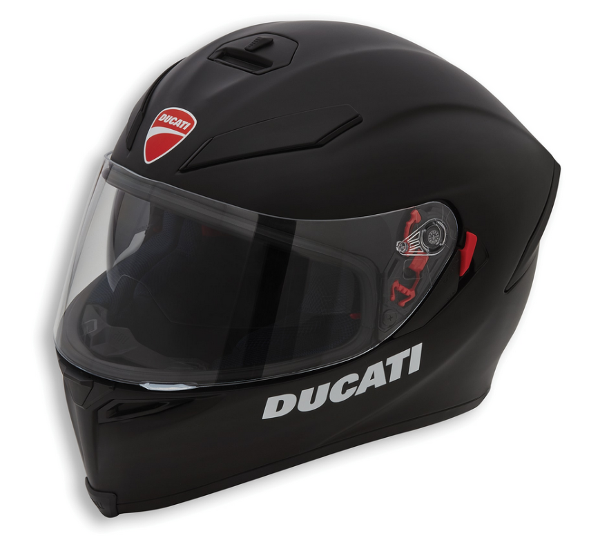 Helmet Dark Rider V2 USA