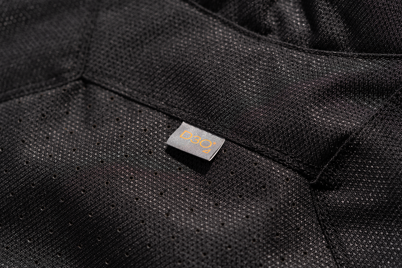 Hooligan™ Jacket - Black