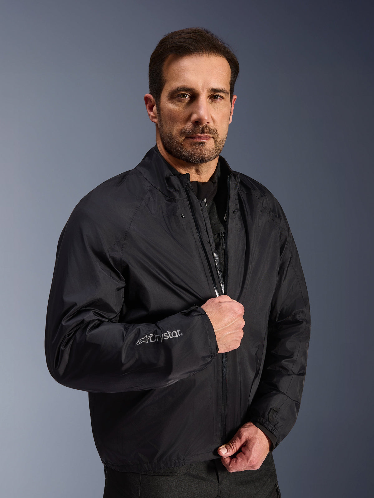 Alpinestars Cusco Drystar® Jacket in Black