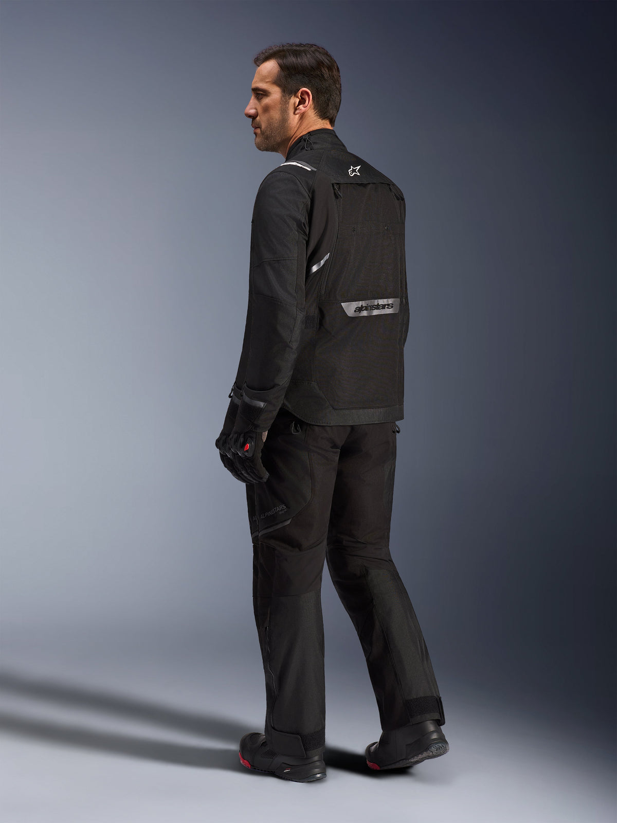 Alpinestars Cusco Drystar® Jacket in Black