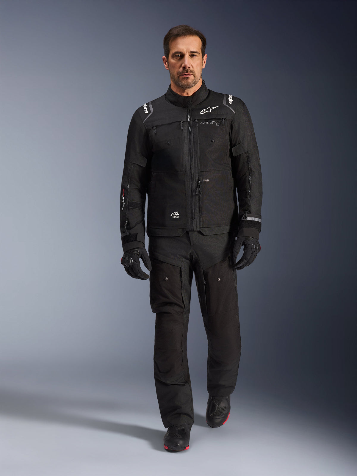 Alpinestars Cusco Drystar® Jacket in Black