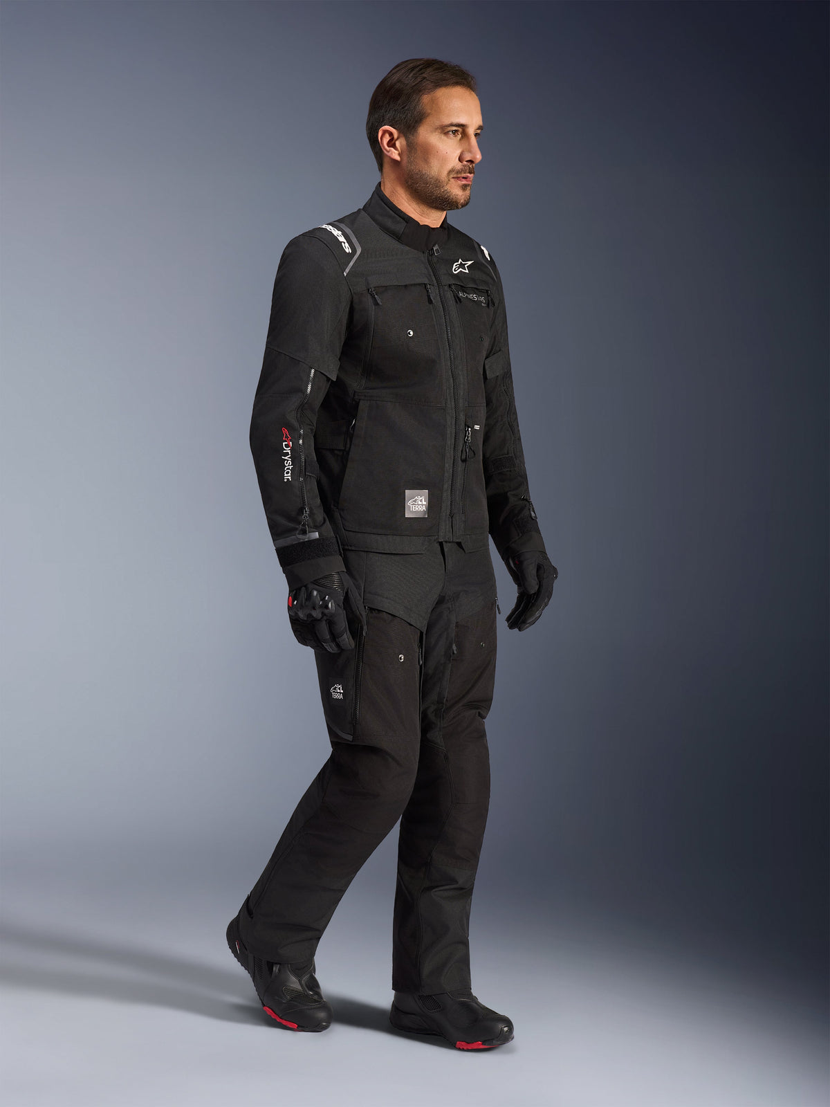Alpinestars Cusco Drystar® Jacket in Black