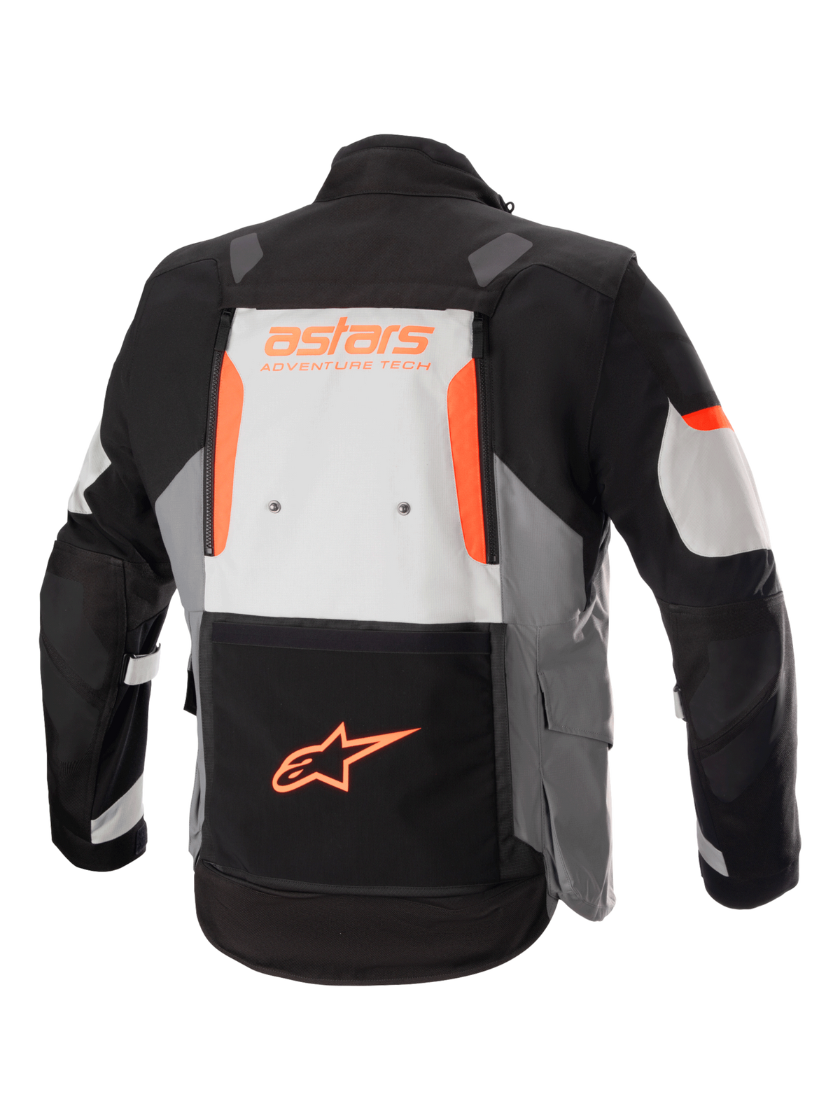 Alpinestars Halo Drystar® Jacket in Gray/Black