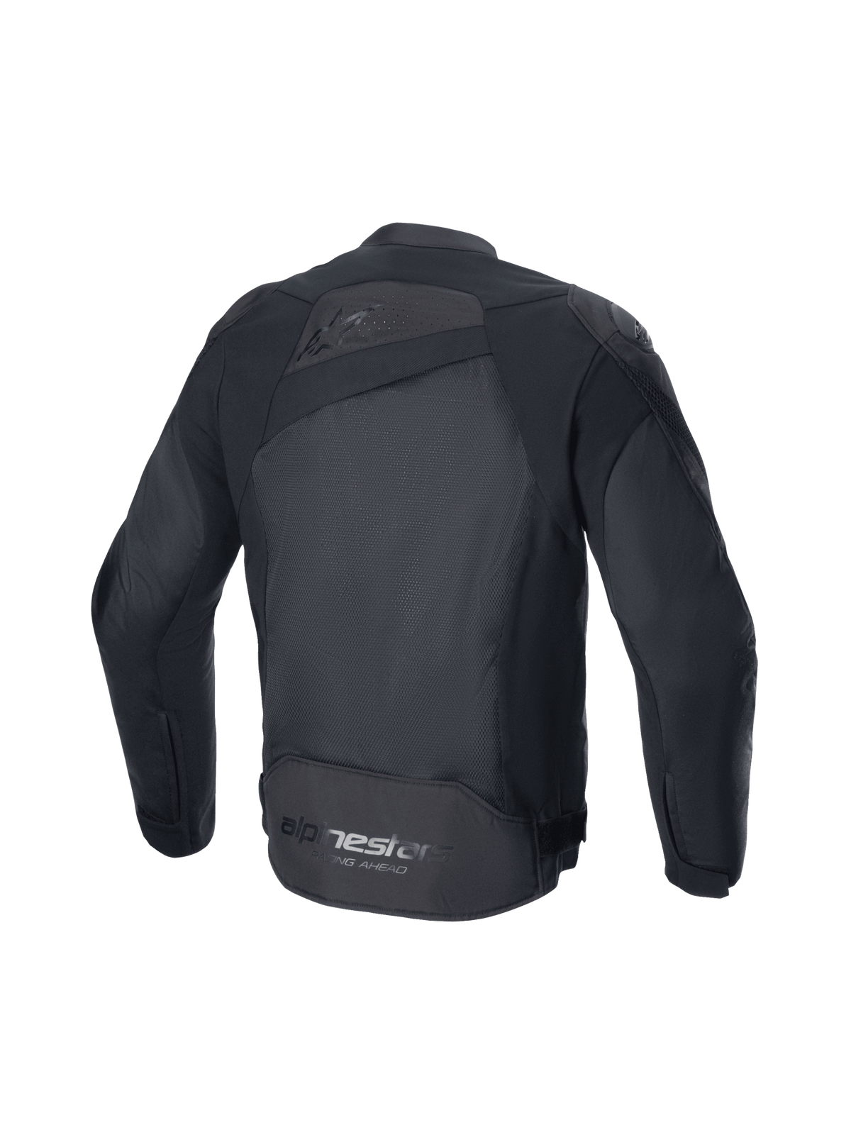 Alpinestars T-GP Plus R v4 Airflow Jacket in Black/Black