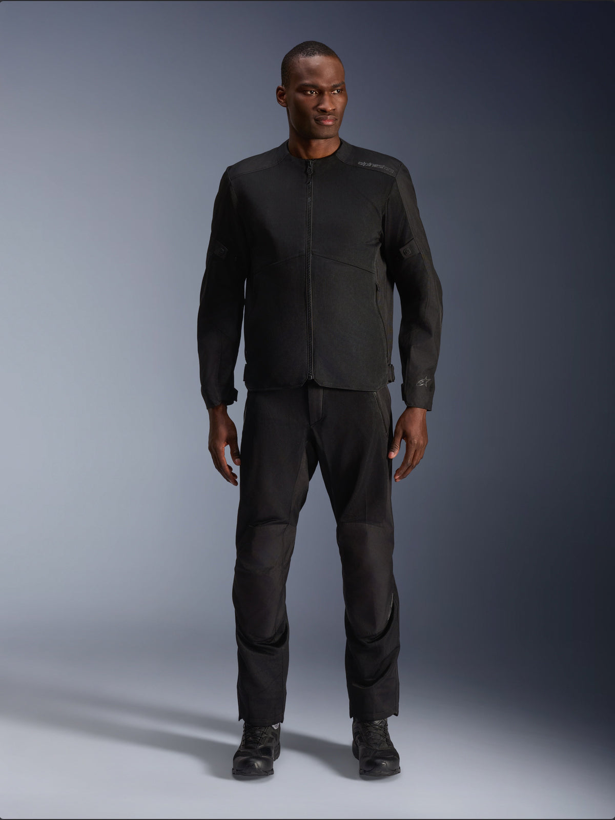 Alpinestars C-1 Air Jacket in Black