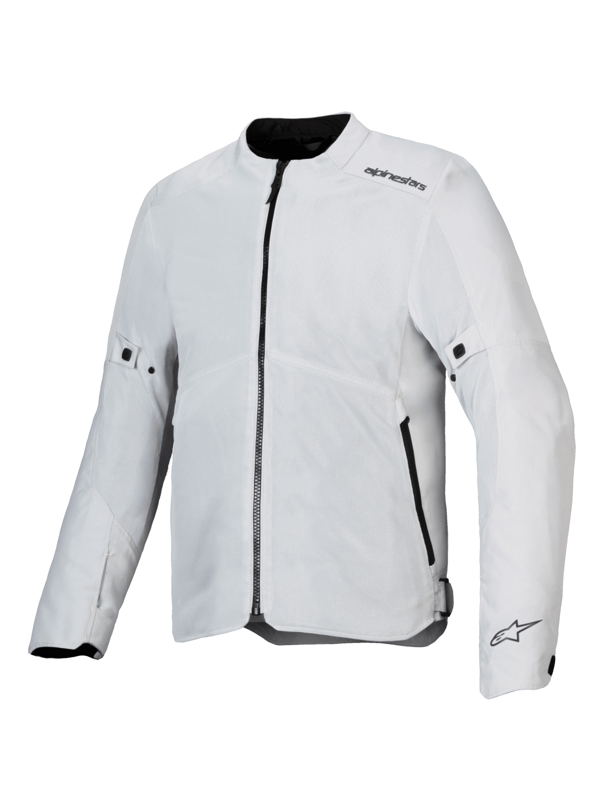 Alpinestars C-1 Air Jacket in Silver