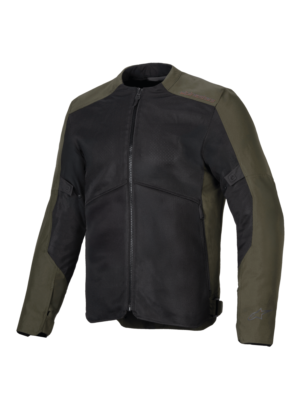 Alpinestars C-1 Air Jacket in Khaki