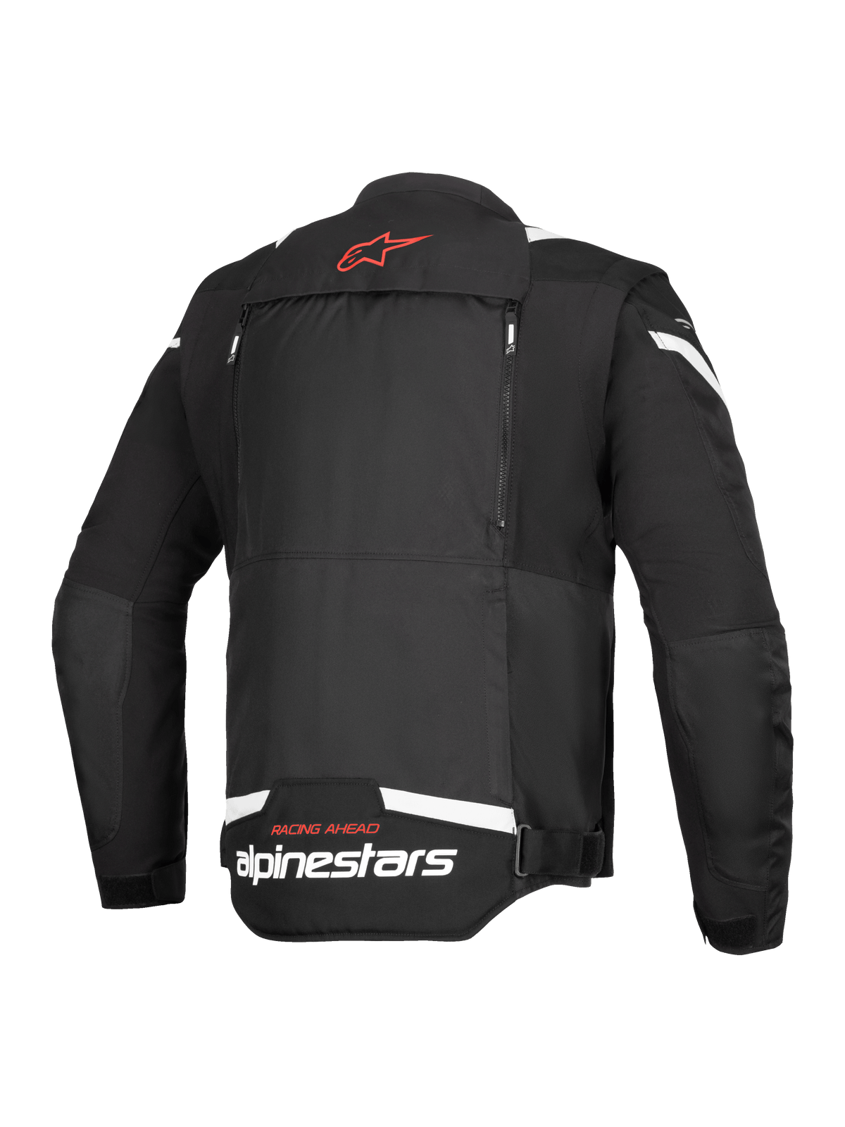 Alpinestars T-Stunt Air Jacket in Black/White