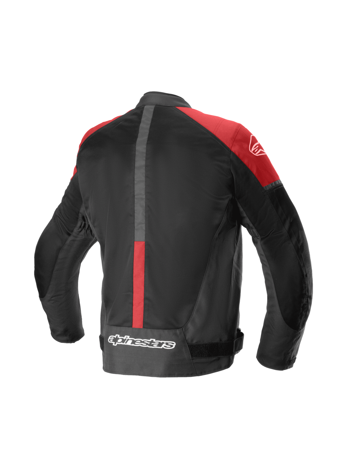 Alpinestars T-SP X Superair Jacket in Black/Bright Red