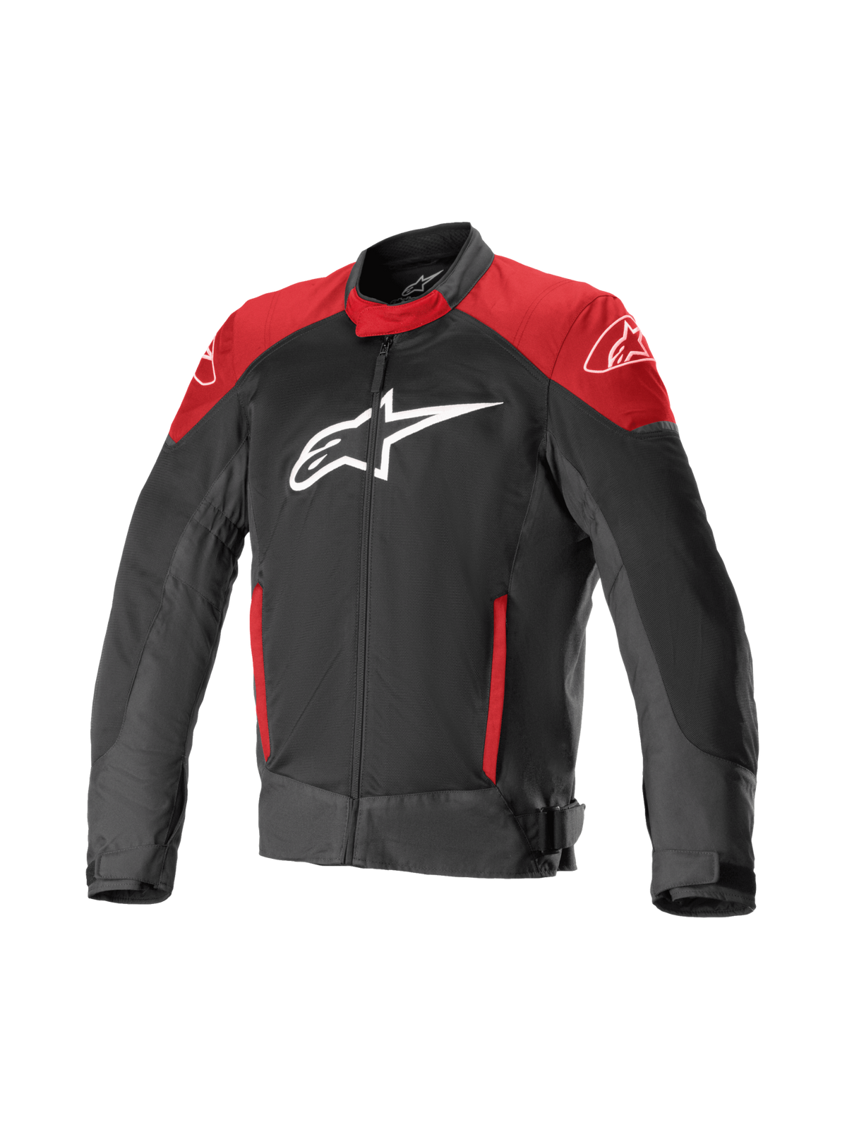 Alpinestars T-SP X Superair Jacket in Black/Bright Red