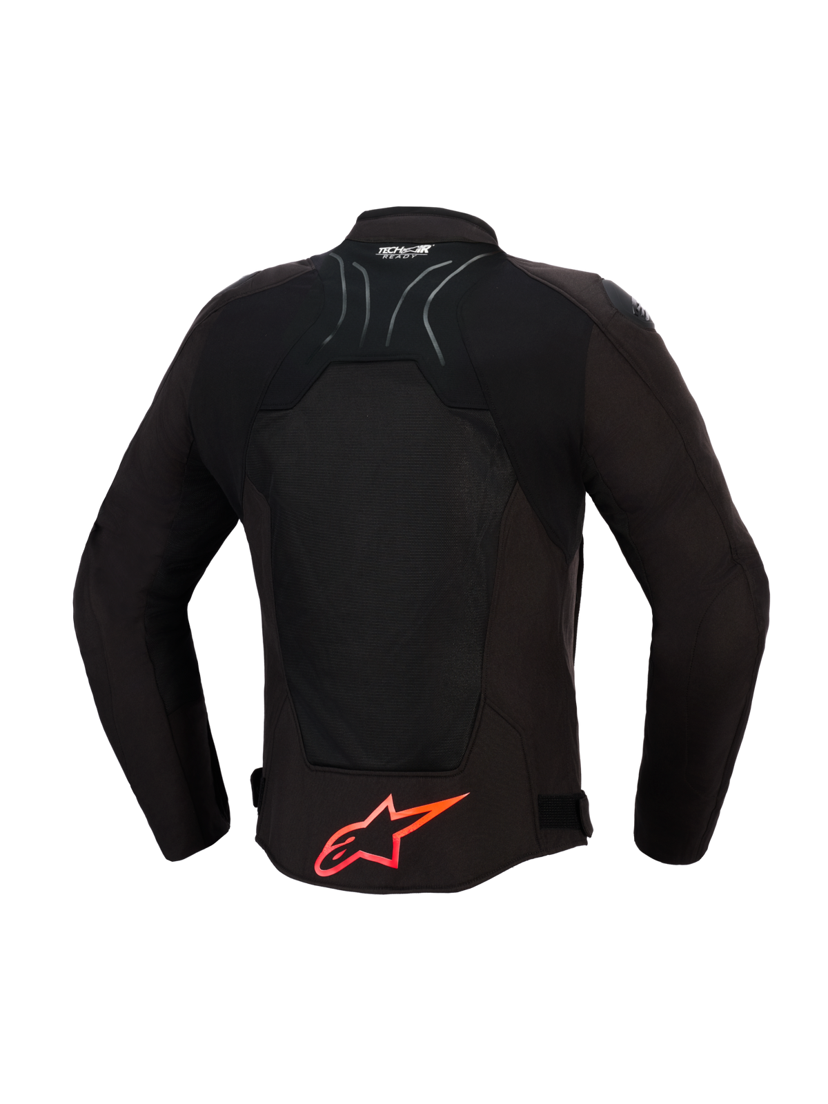 Alpinestars SMX Air Jacket in Black/Red/White