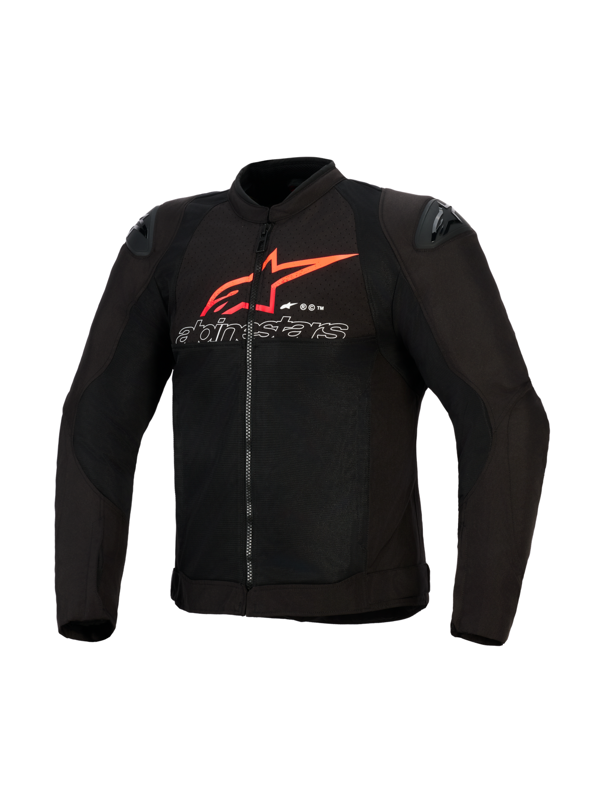 Alpinestars SMX Air Jacket in Black/Red/White