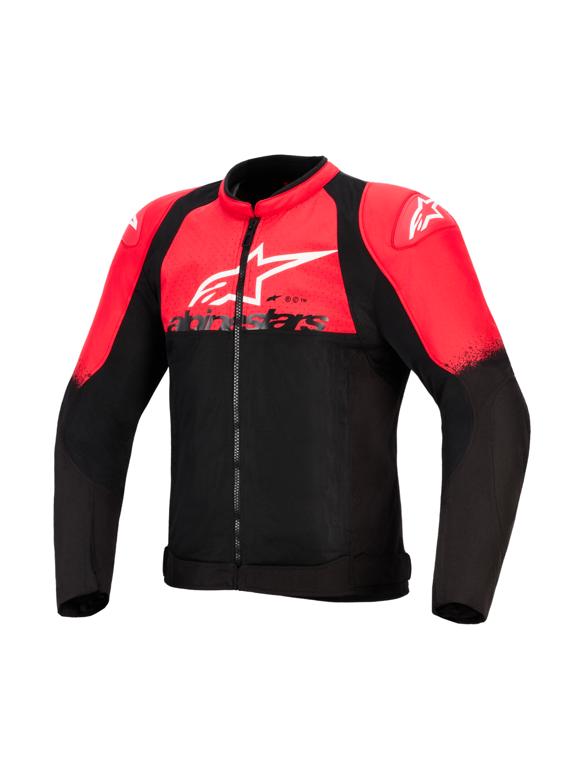 Alpinestars SMX Air Jacket in Red/Black